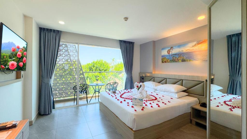 CLARIAN HOTEL BEACH PATONG (EX. ARAYA BEACH RESORT & SPA) — фото 3