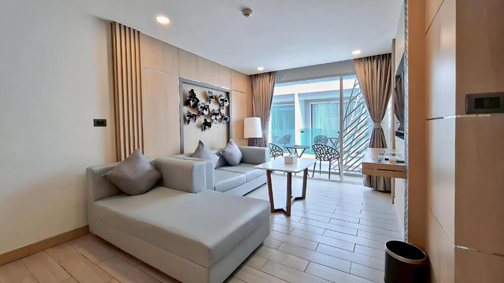 CLARIAN HOTEL BEACH PATONG (EX. ARAYA BEACH RESORT & SPA) — фото 5