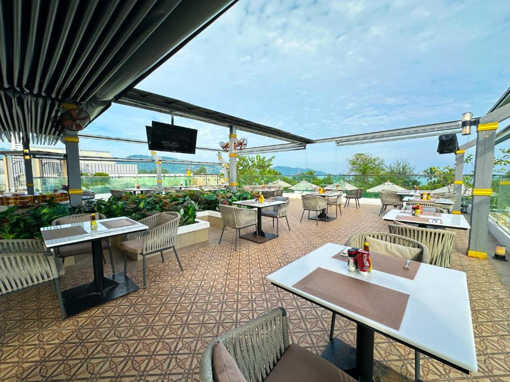 CLARIAN HOTEL BEACH PATONG (EX. ARAYA BEACH RESORT & SPA) — фото 6