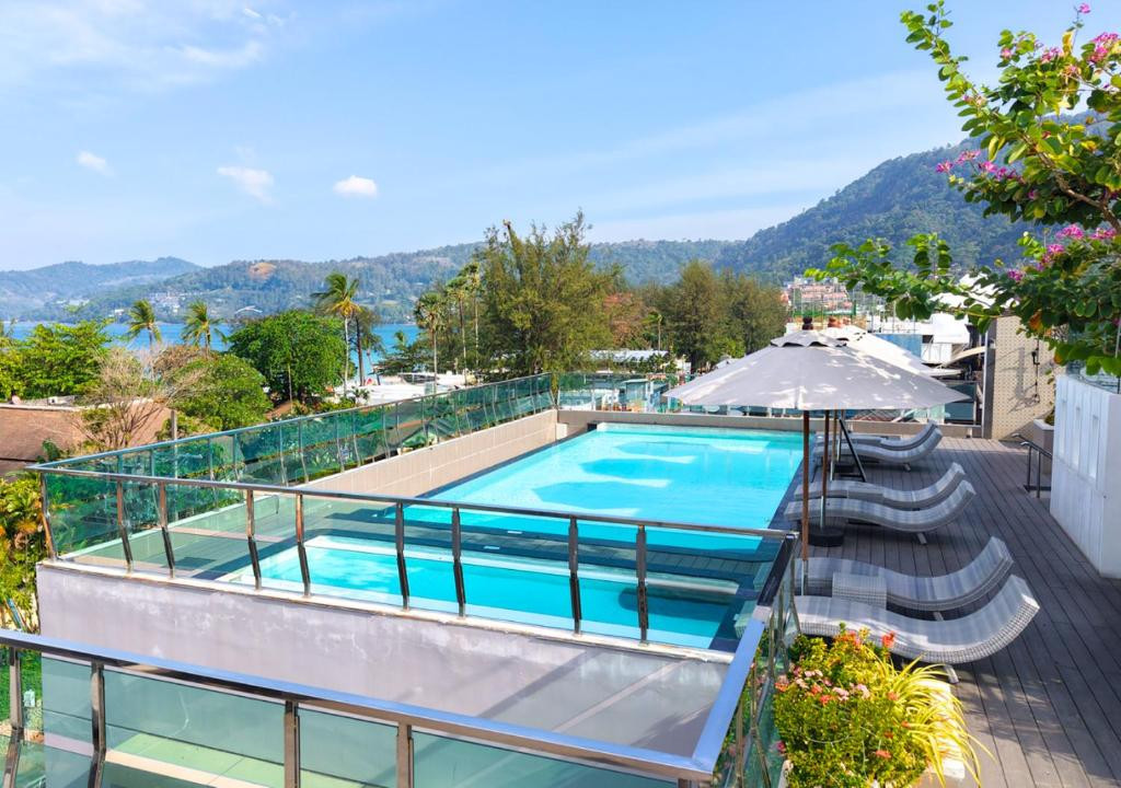 CLARIAN HOTEL BEACH PATONG (EX. ARAYA BEACH RESORT & SPA) — фото 12