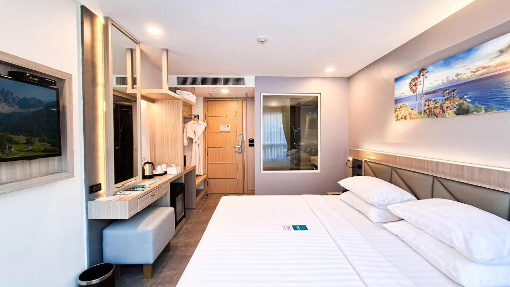 CLARIAN HOTEL BEACH PATONG (EX. ARAYA BEACH RESORT & SPA) — фото 13