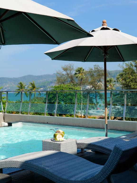 CLARIAN HOTEL BEACH PATONG (EX. ARAYA BEACH RESORT & SPA) — фото 15