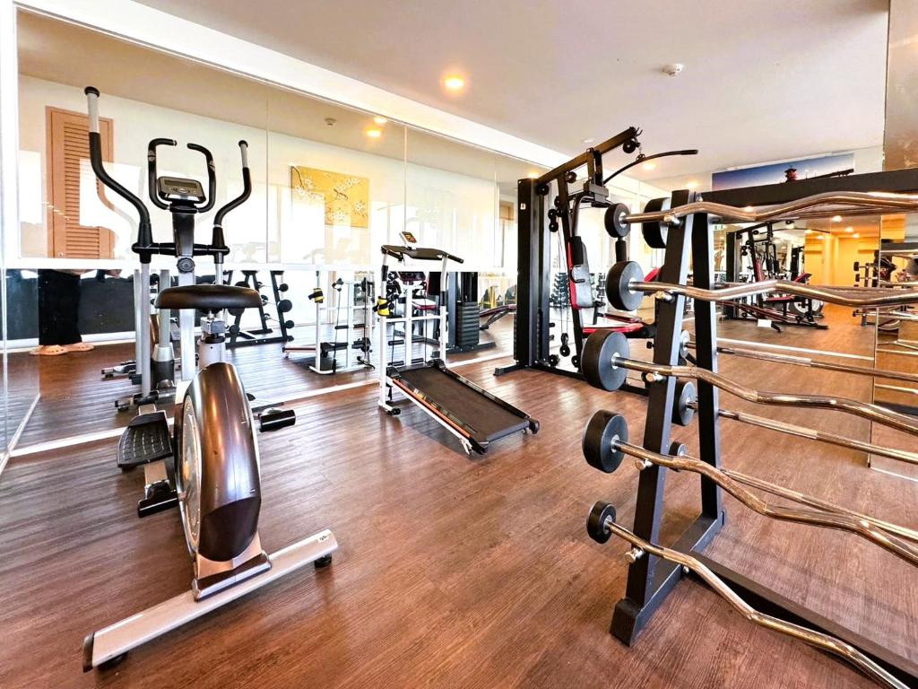 CLARIAN HOTEL BEACH PATONG (EX. ARAYA BEACH RESORT & SPA) — фото 16
