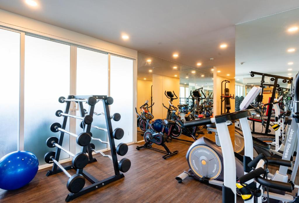 CLARIAN HOTEL BEACH PATONG (EX. ARAYA BEACH RESORT & SPA) — фото 17