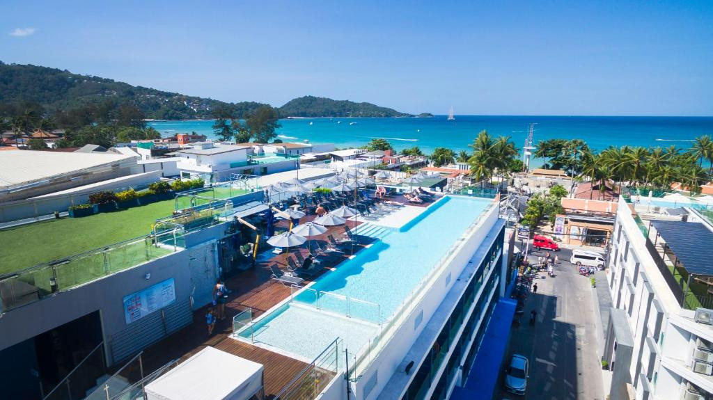 CLOVER HOTEL PATONG (EX. SURF HOTEL PATONG) — фото 2