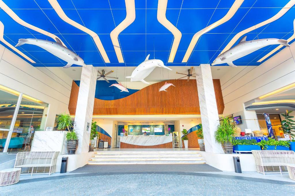 CLOVER HOTEL PATONG (EX. SURF HOTEL PATONG) — фото 3