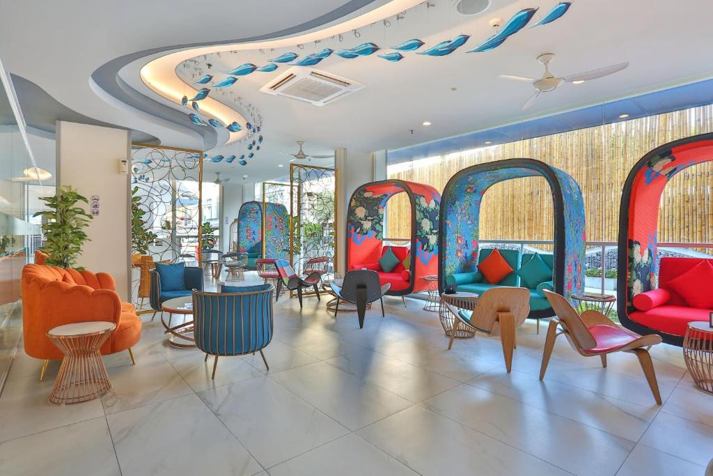 CLOVER HOTEL PATONG (EX. SURF HOTEL PATONG) — фото 5