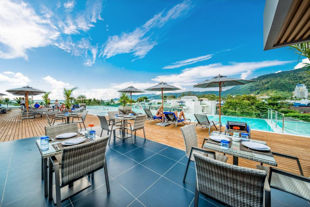 CLOVER HOTEL PATONG (EX. SURF HOTEL PATONG) — фото 13