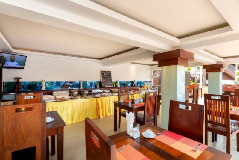 CLUB BAMBOO RESORT — фото 6