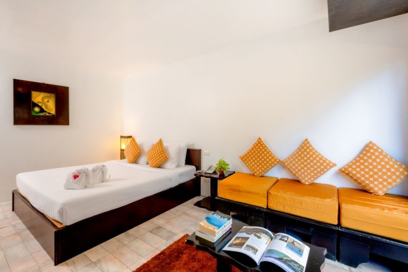 CLUB BAMBOO RESORT — фото 10