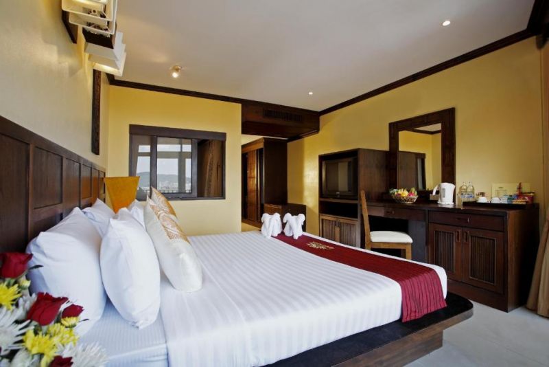 CLUB BAMBOO RESORT — фото 13