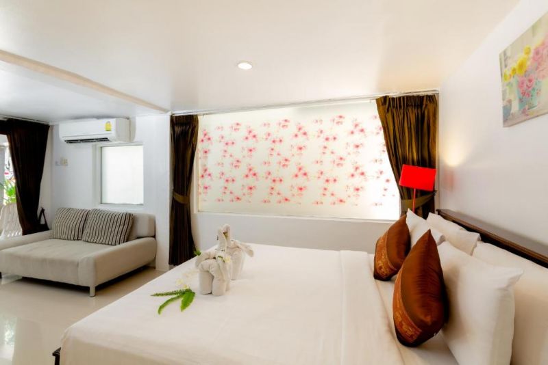 CLUB BAMBOO RESORT — фото 14