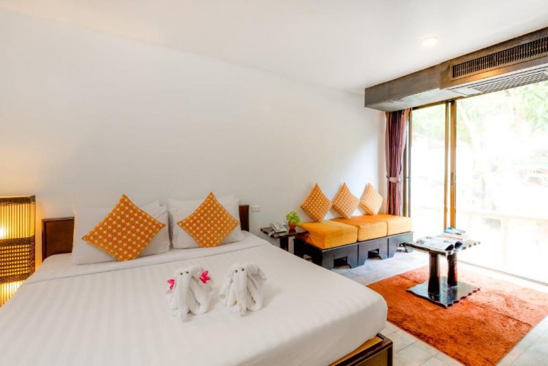 CLUB BAMBOO RESORT — фото 16