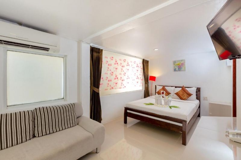 CLUB BAMBOO RESORT — фото 17
