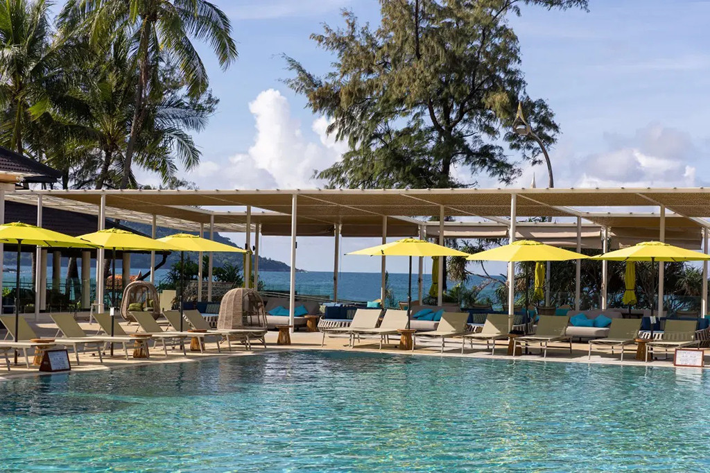 CLUB MED PHUKET — фото 16