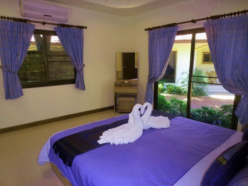 COCONUT PARADISE HOLIDAY VILLAS — фото 5