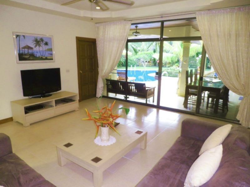 COCONUT PARADISE HOLIDAY VILLAS — фото 6