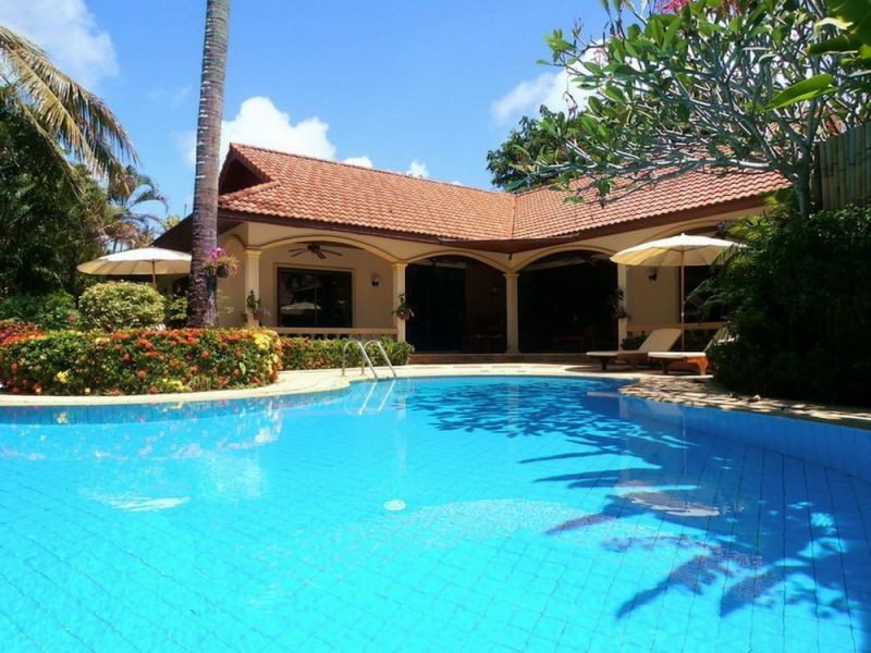 COCONUT PARADISE HOLIDAY VILLAS — фото 8