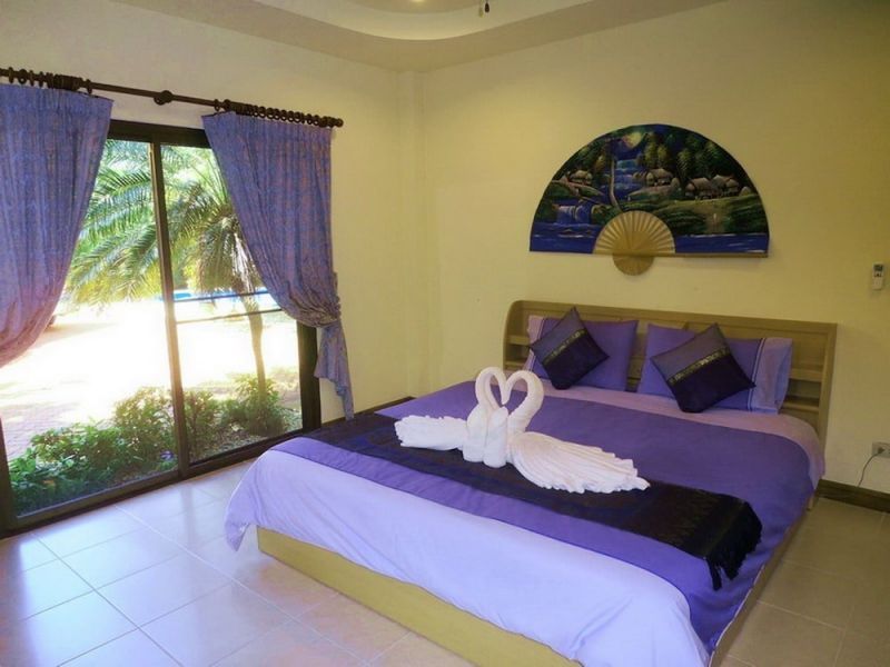COCONUT PARADISE HOLIDAY VILLAS — фото 12