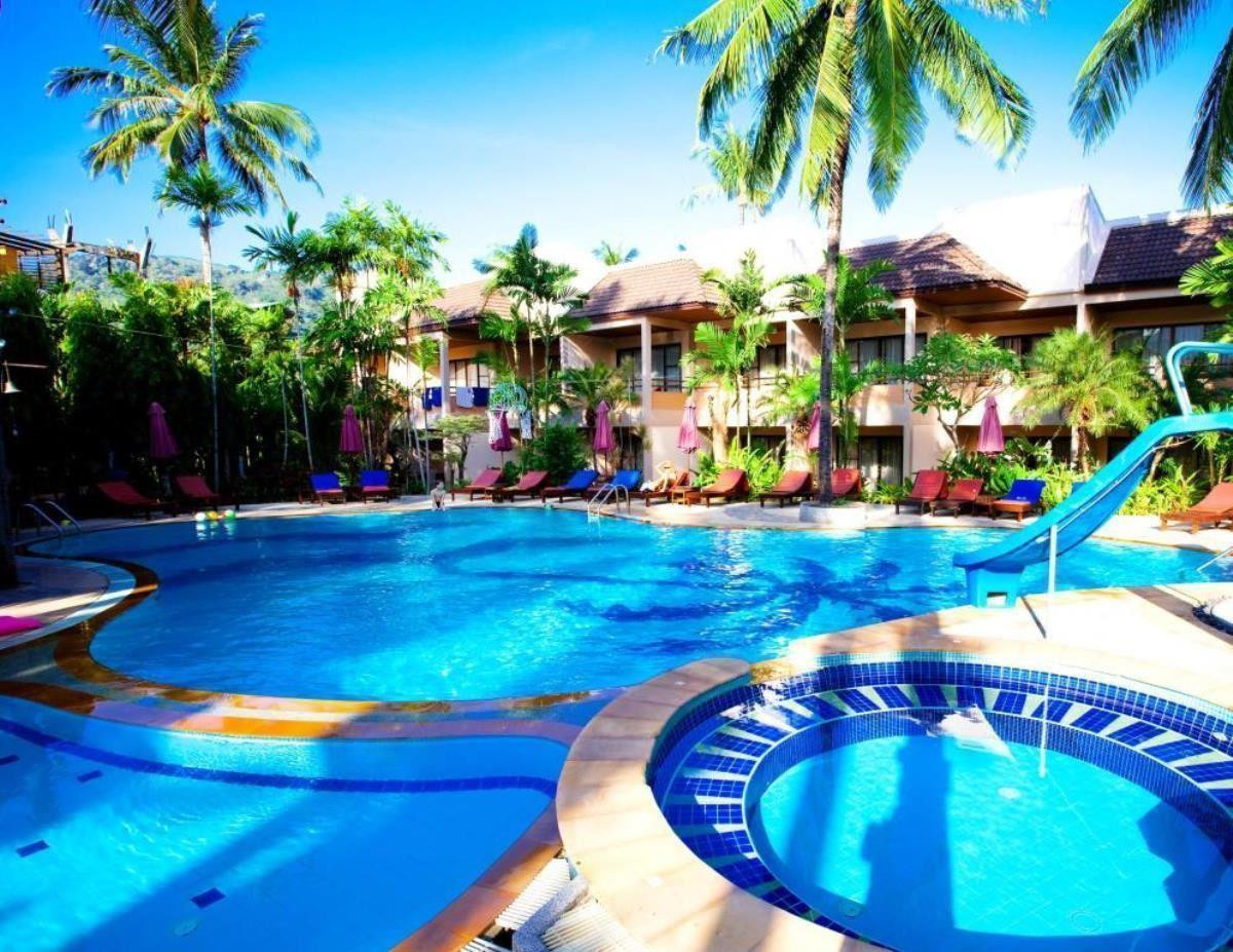 COCONUT VILLAGE