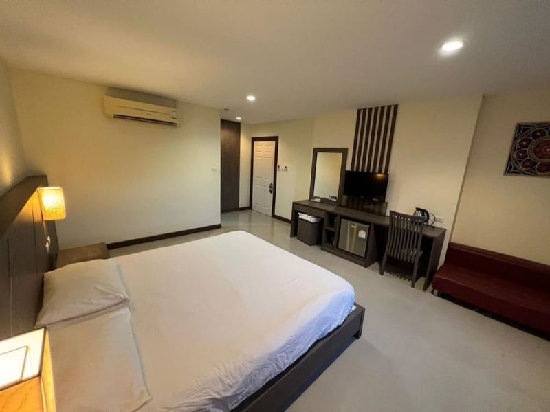 COCOON BEACH HOTEL — фото 9