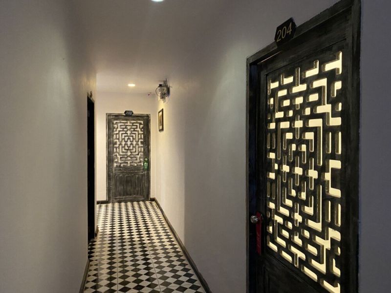 COCOON BEACH HOTEL — фото 16