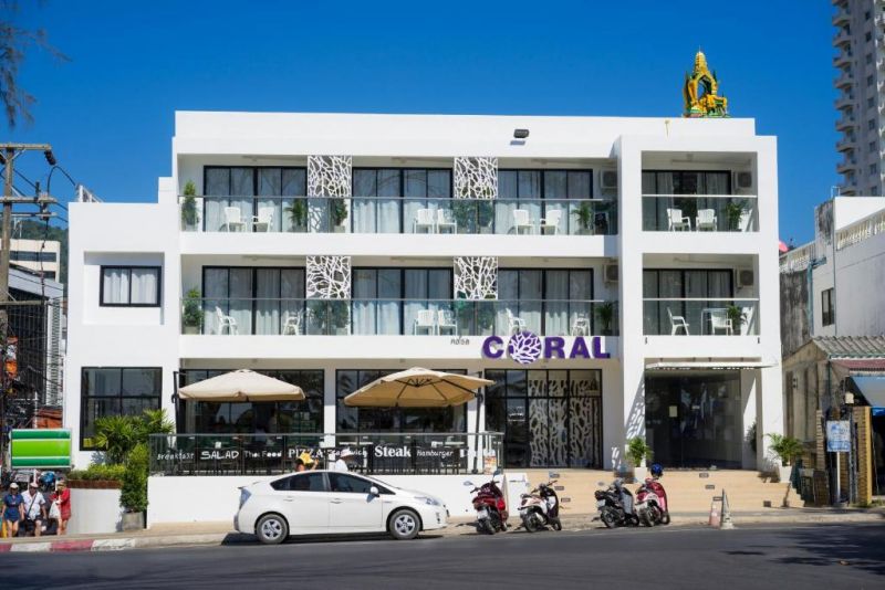 CORAL INN