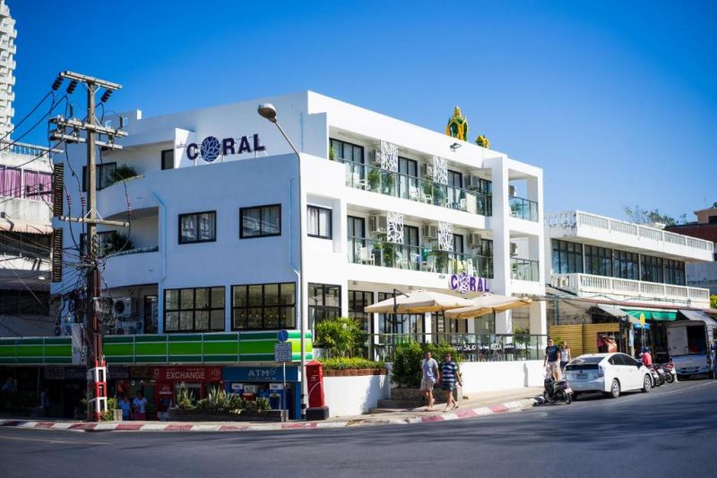 CORAL INN — фото 11