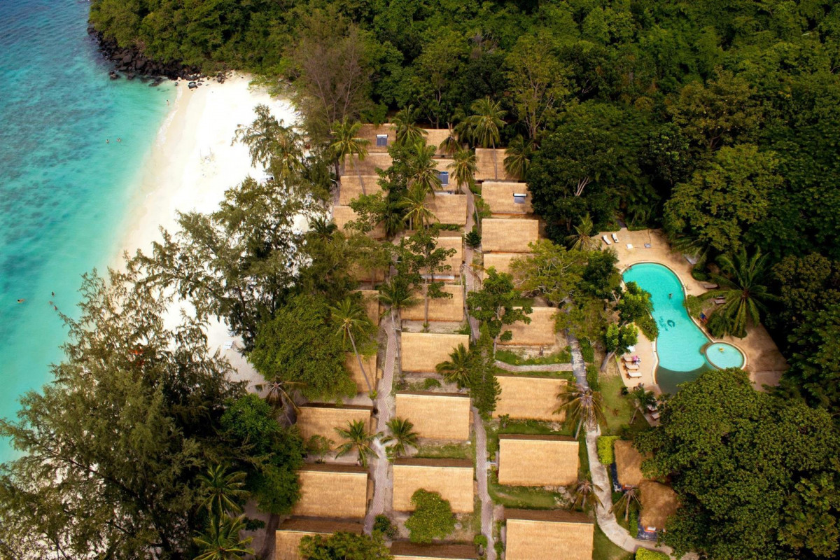 CORAL ISLAND RESORT — фото 2