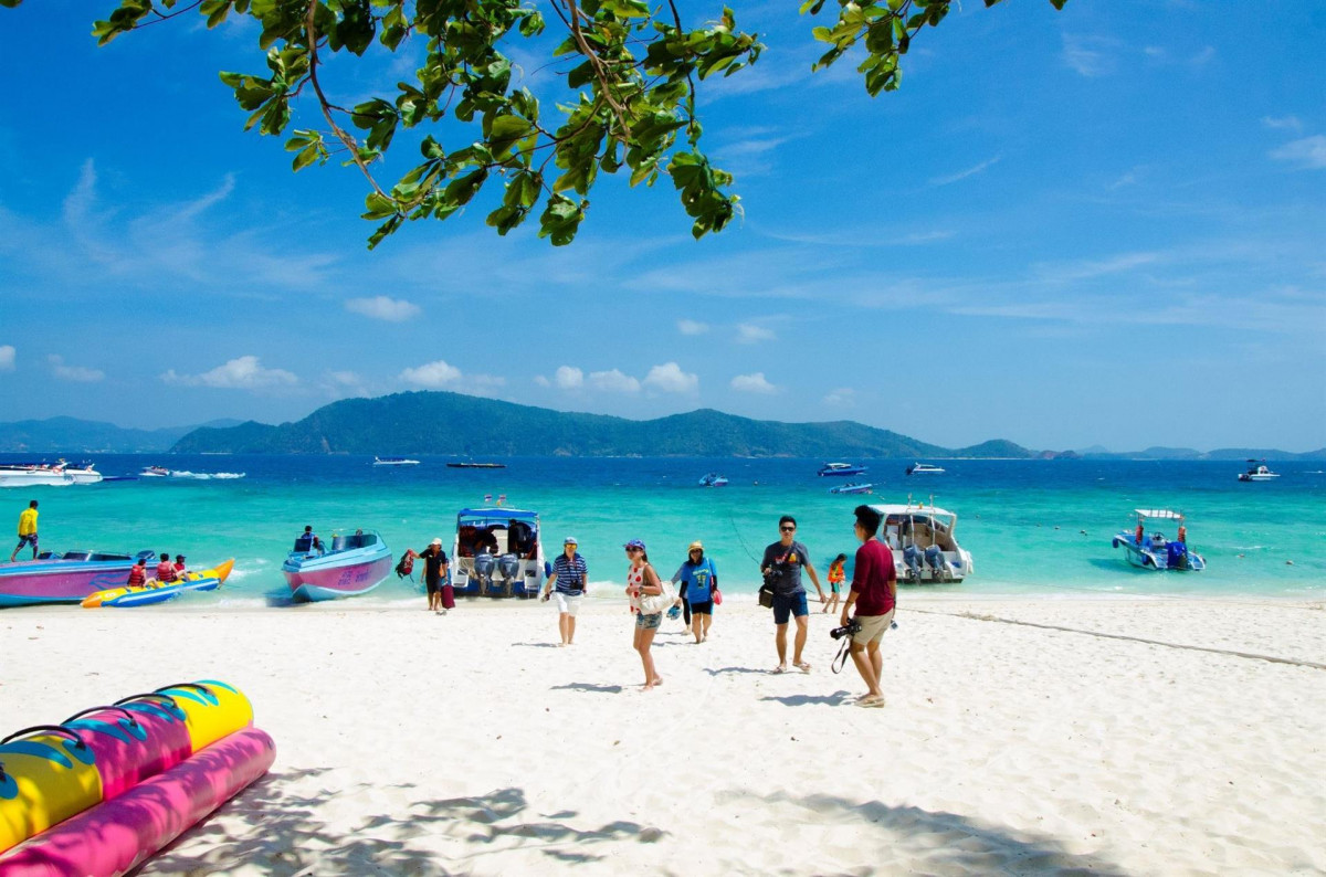 CORAL ISLAND RESORT — фото 3