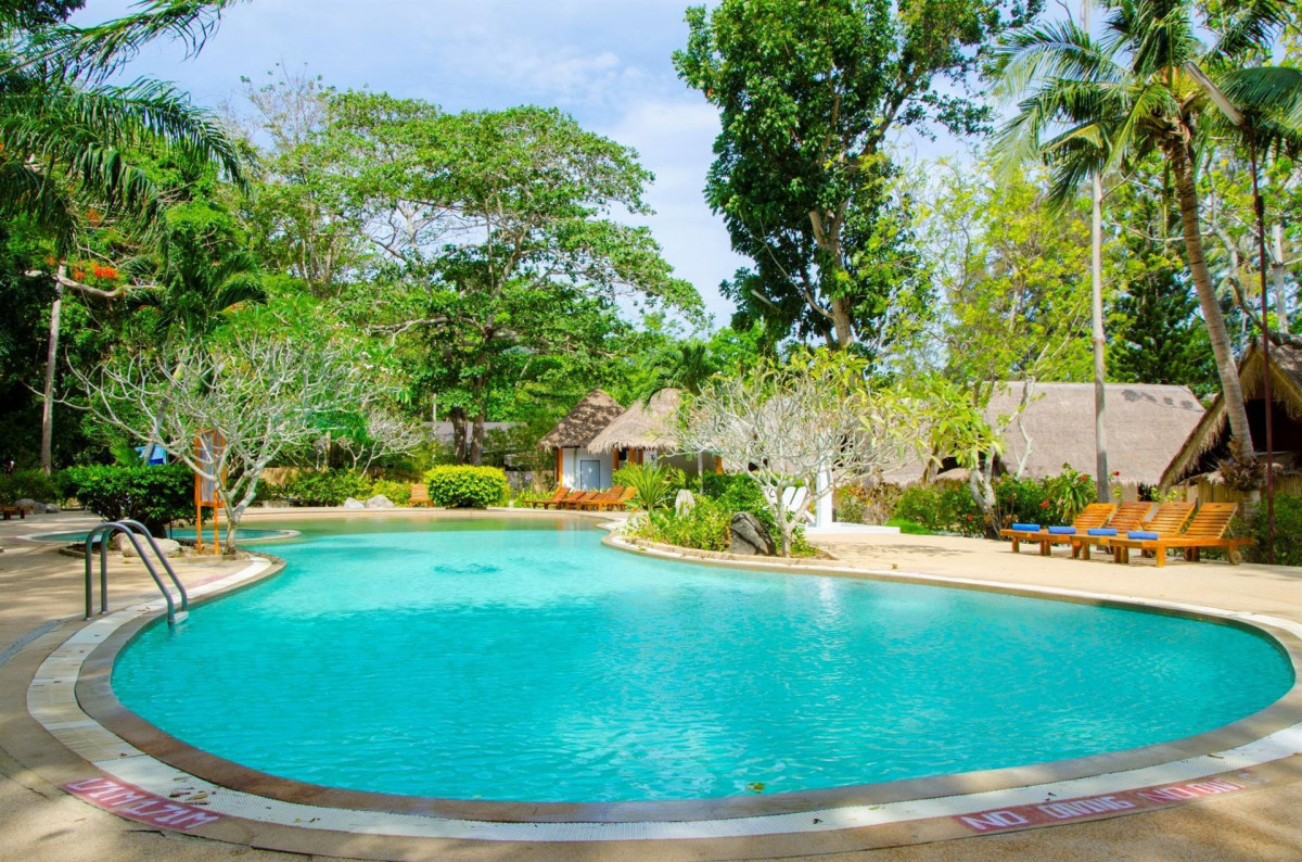 CORAL ISLAND RESORT — фото 4