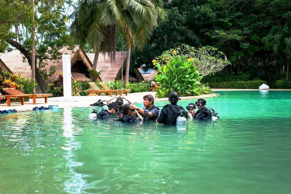 CORAL ISLAND RESORT — фото 5