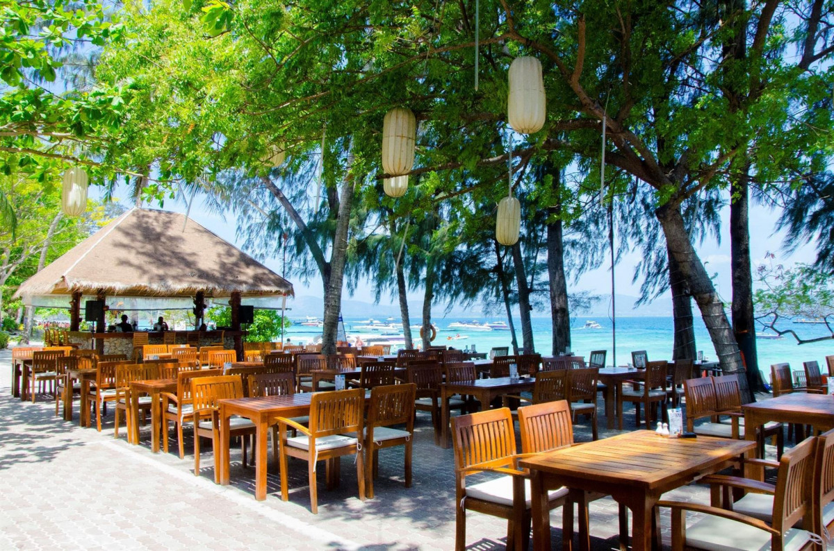 CORAL ISLAND RESORT — фото 6