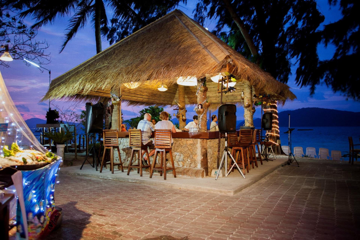 CORAL ISLAND RESORT — фото 8