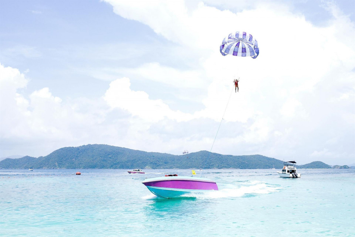 CORAL ISLAND RESORT — фото 9