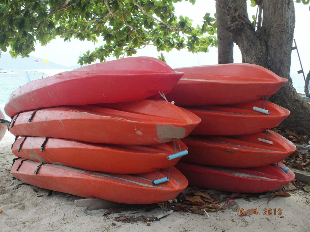 CORAL ISLAND RESORT — фото 12