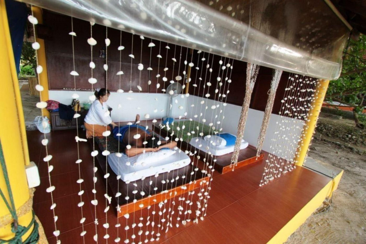 CORAL ISLAND RESORT — фото 13