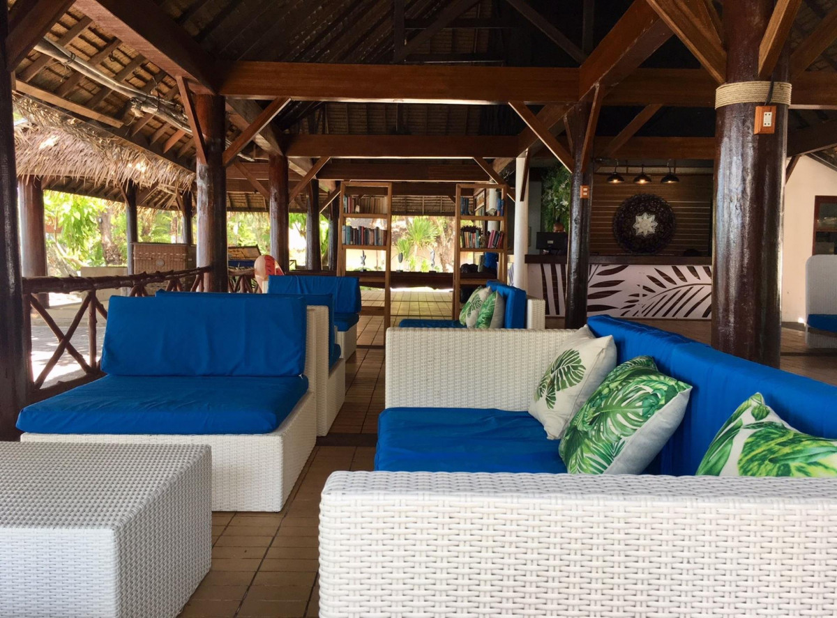 CORAL ISLAND RESORT — фото 15