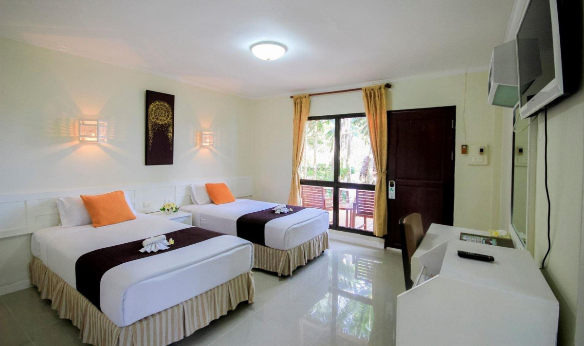 CORAL ISLAND RESORT — фото 16