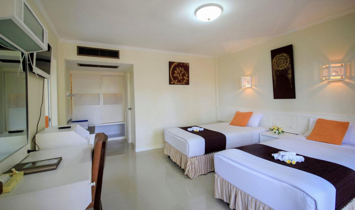 CORAL ISLAND RESORT — фото 17