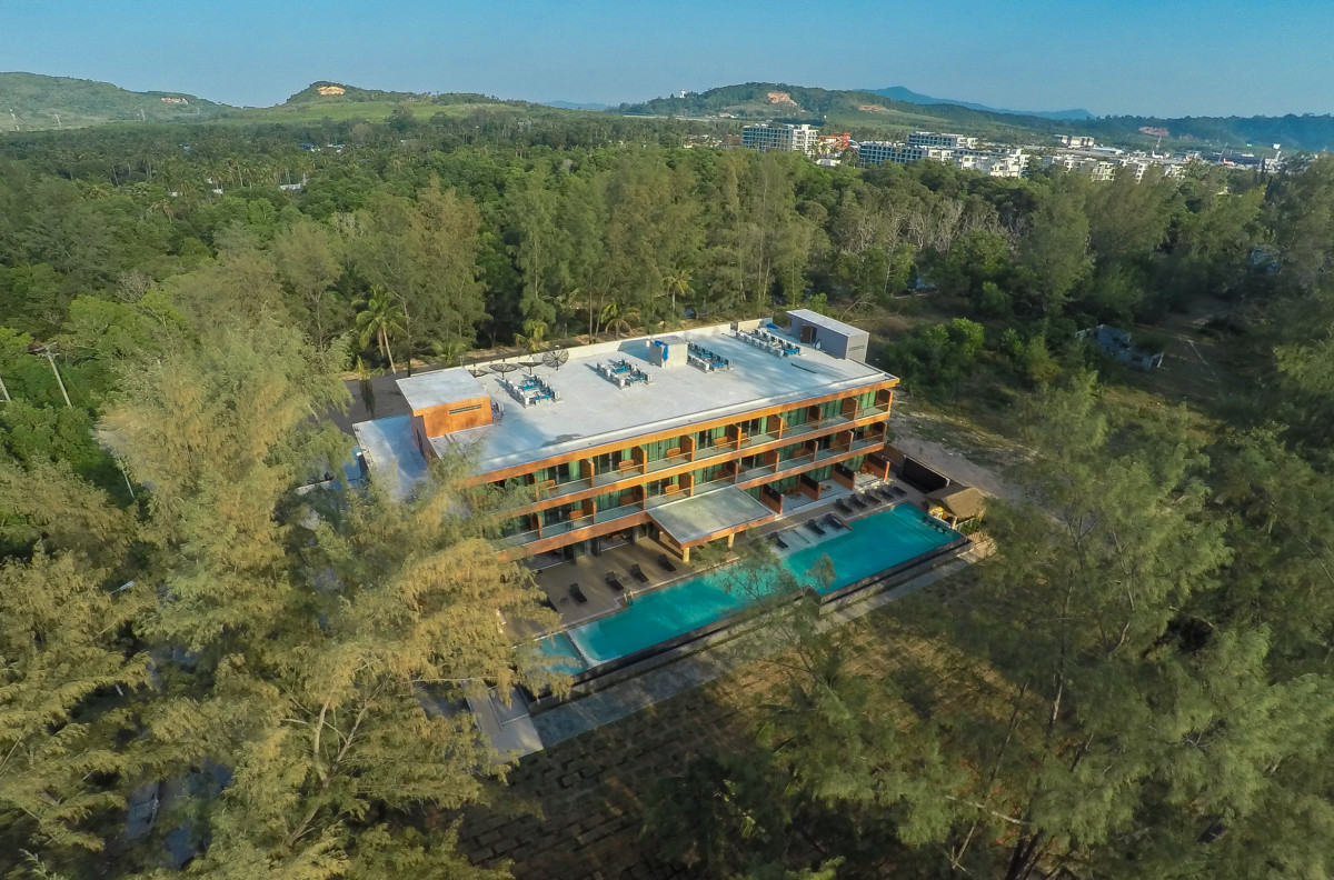 CORIACEA BOUTIQUE RESORT