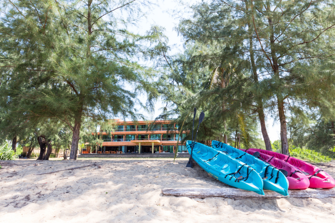 CORIACEA BOUTIQUE RESORT — фото 7