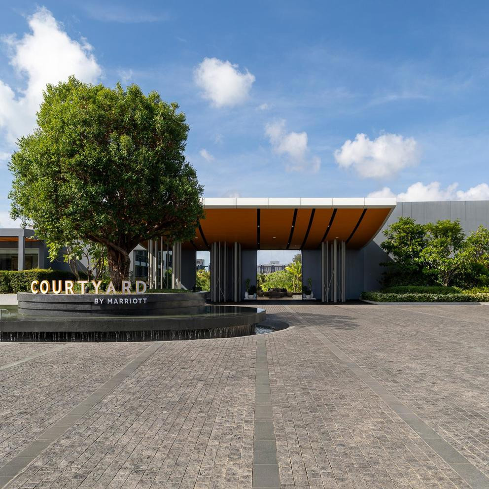 COURTYARD BY MARRIOTT PHUKET CHALONG BAY RESORT — фото 2