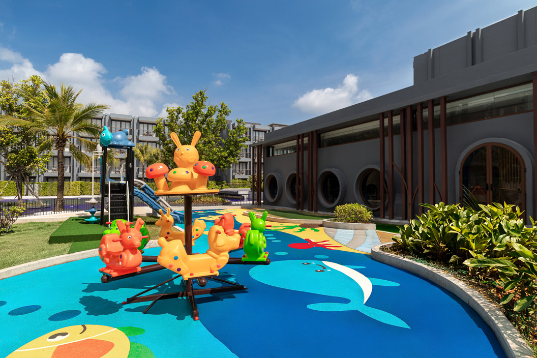 COURTYARD BY MARRIOTT PHUKET CHALONG BAY RESORT — фото 3