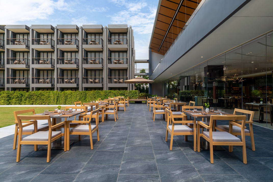 COURTYARD BY MARRIOTT PHUKET CHALONG BAY RESORT — фото 9