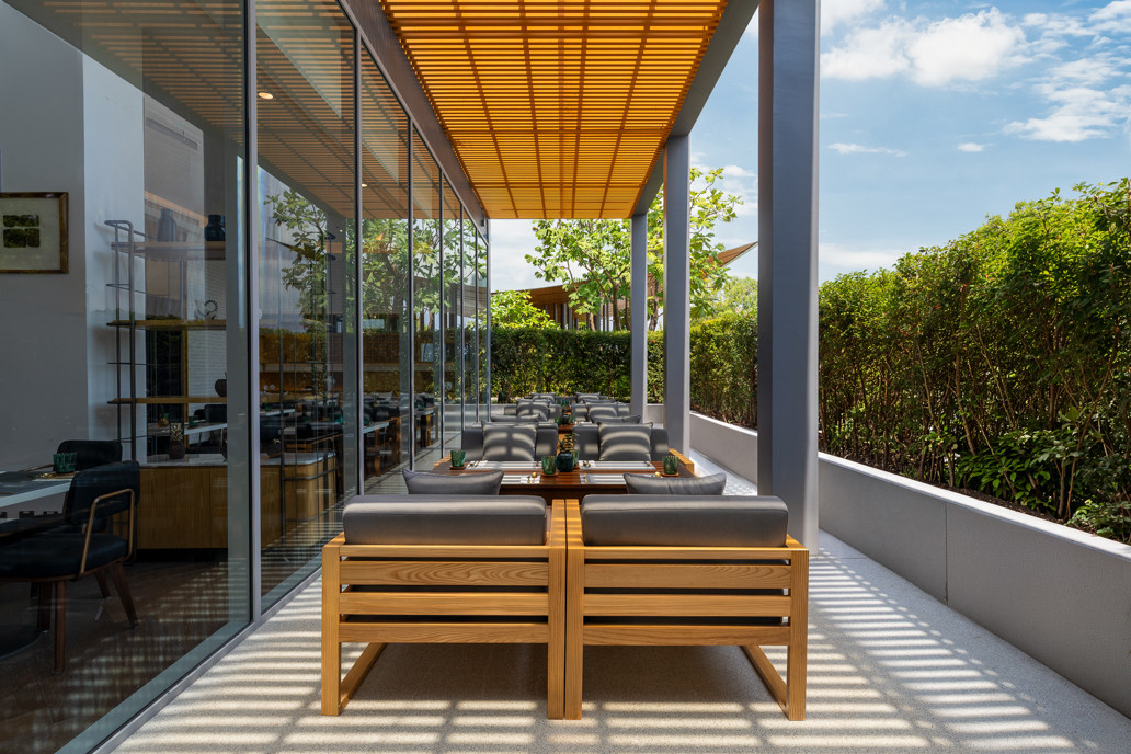 COURTYARD BY MARRIOTT PHUKET CHALONG BAY RESORT — фото 10