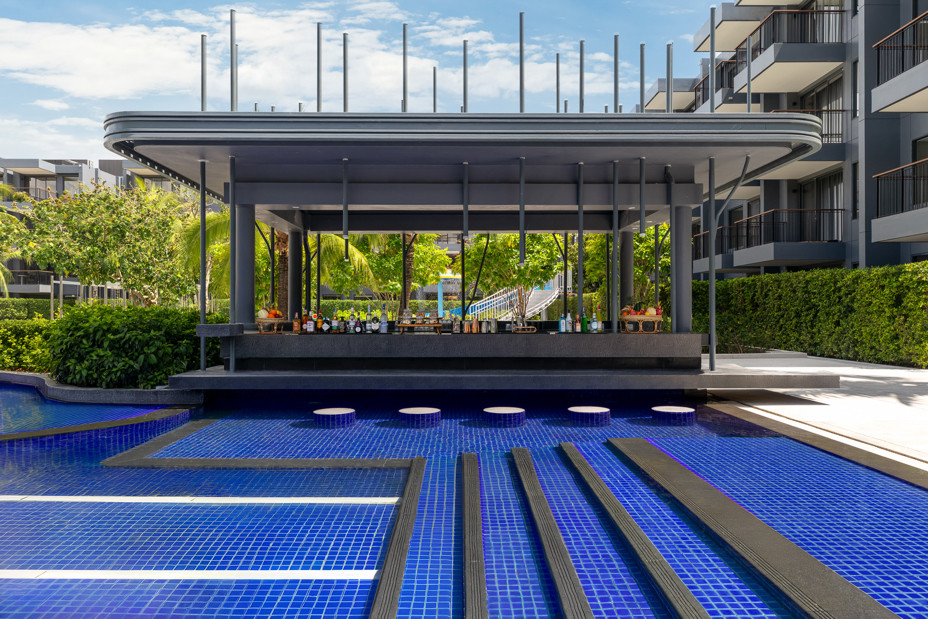 COURTYARD BY MARRIOTT PHUKET CHALONG BAY RESORT — фото 11