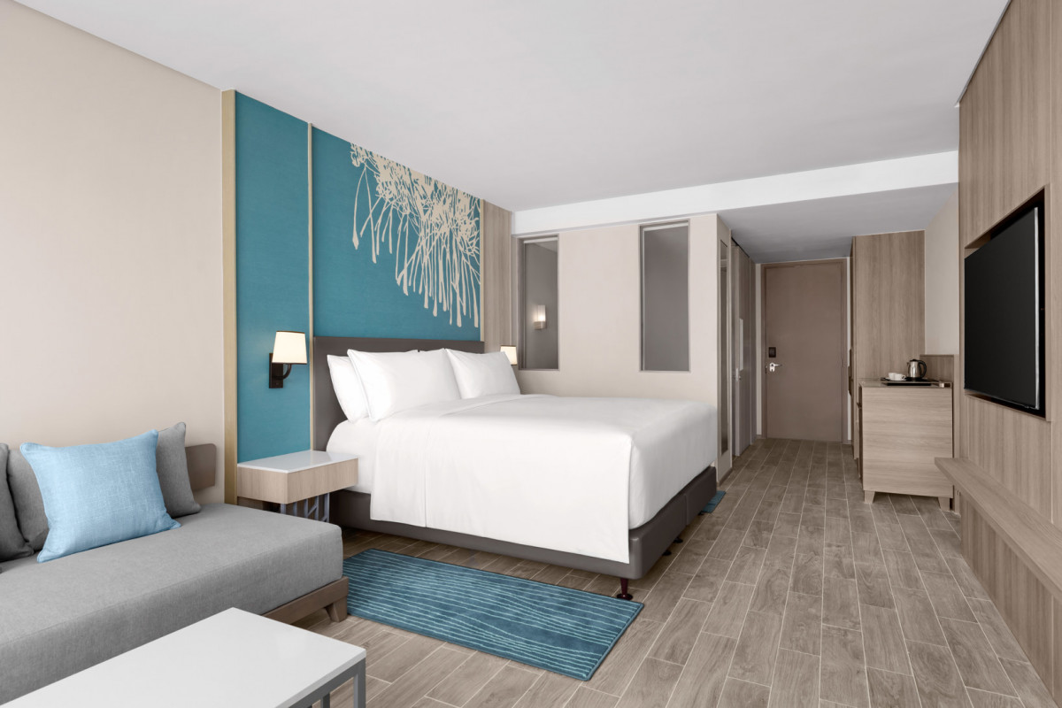 COURTYARD BY MARRIOTT PHUKET CHALONG BAY RESORT — фото 14