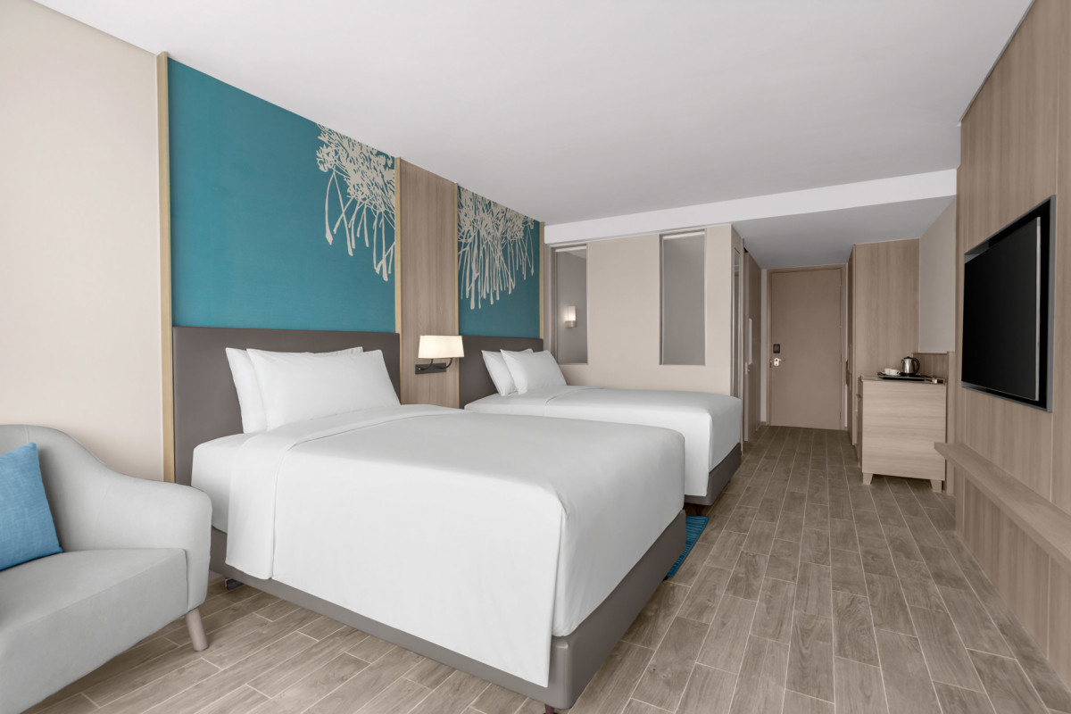 COURTYARD BY MARRIOTT PHUKET CHALONG BAY RESORT — фото 16