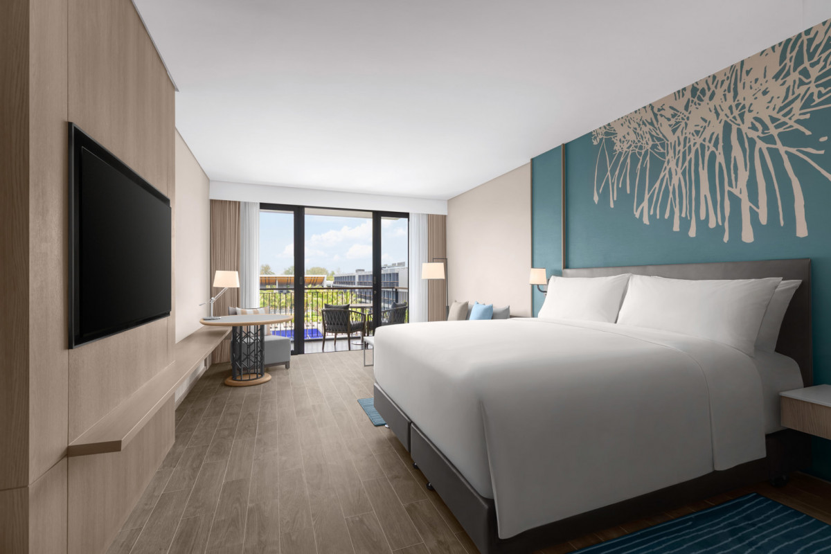 COURTYARD BY MARRIOTT PHUKET CHALONG BAY RESORT — фото 17